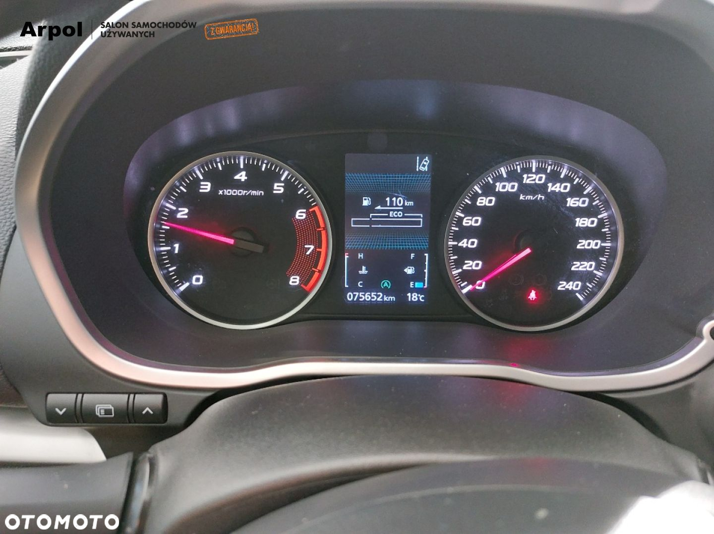 Mitsubishi Eclipse Cross 1.5 T Invite Plus - 11