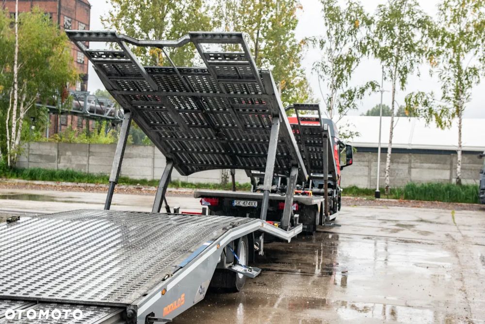 MAN TGL 12.250 4x2 Autotransporter - 16