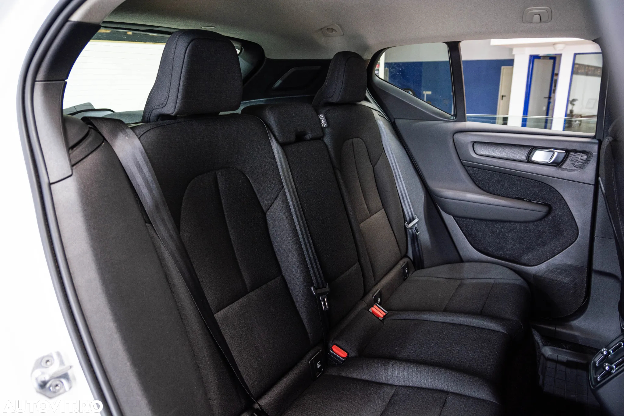 Volvo XC 40 D3 AWD Momentum - 31