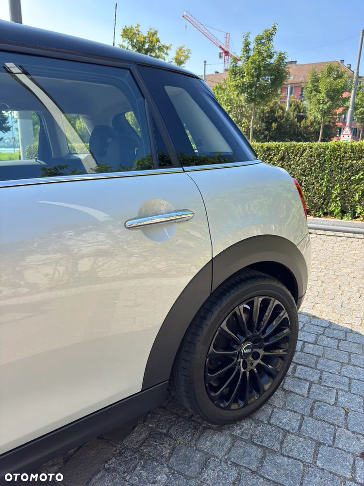 MINI Cooper Standard - 8