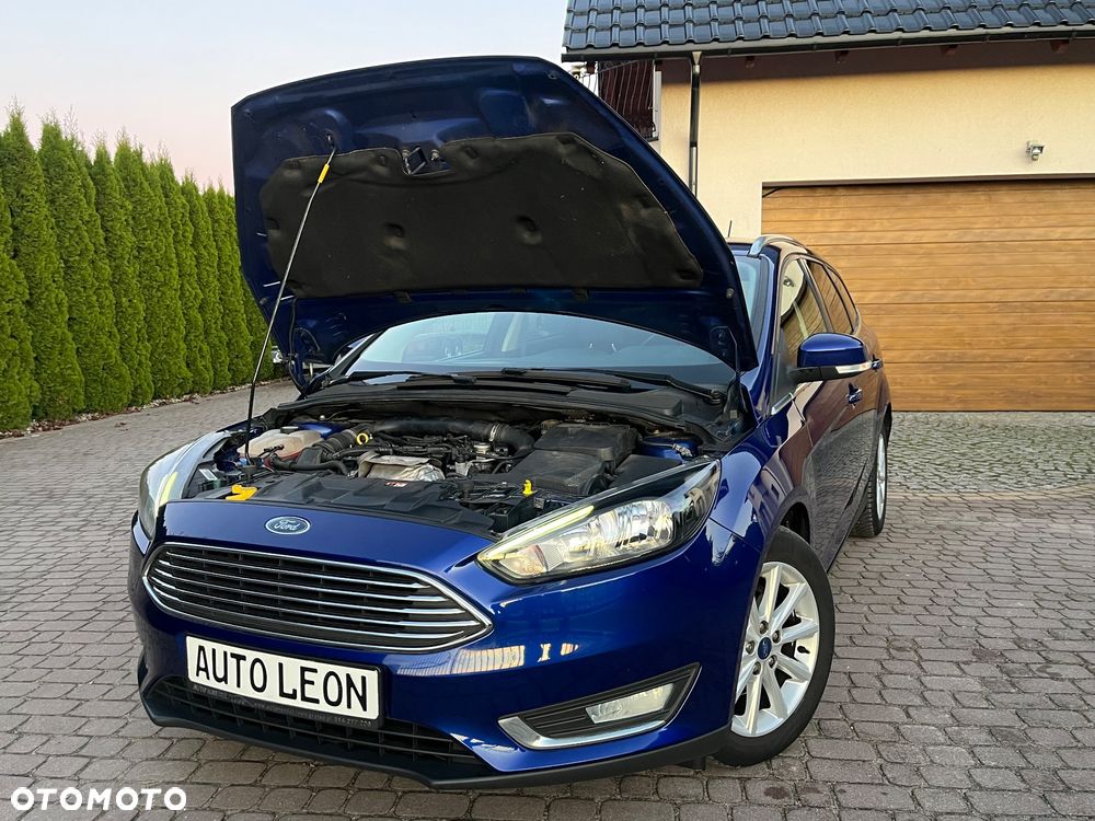 Ford Focus 1.0 EcoBoost Start-Stopp-System Business Edition - 33