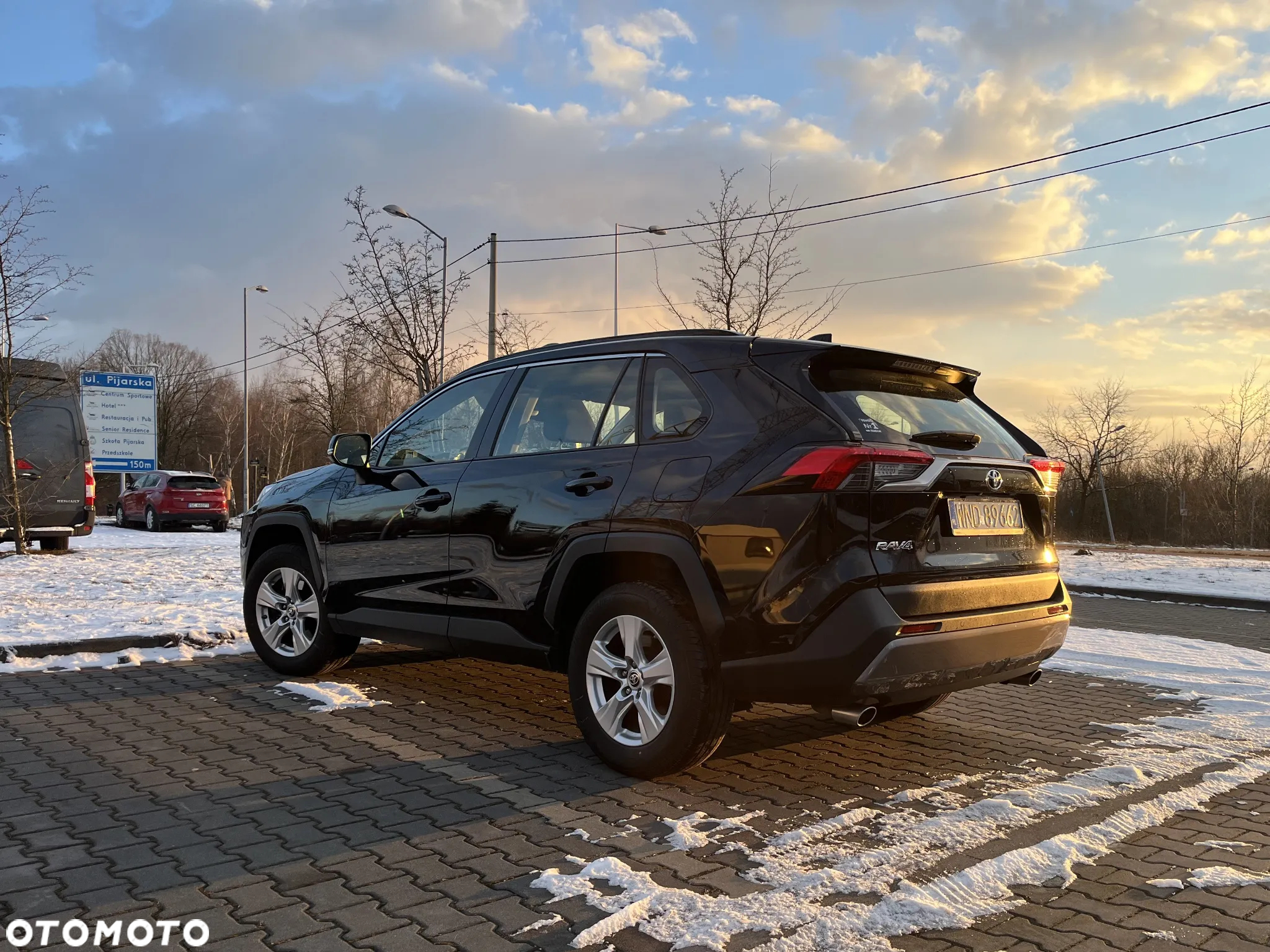 Toyota RAV4 2.0 Active 4x2 - 3