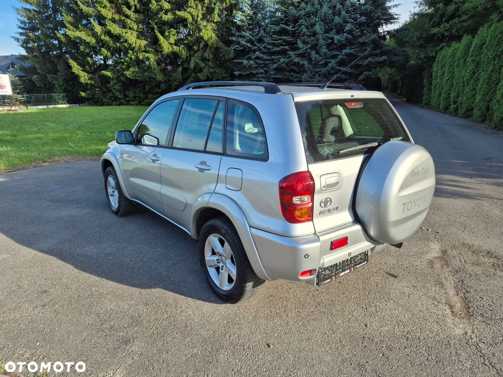 Toyota RAV4 4x4 Executive - 18