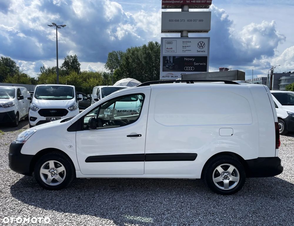 Citroën Berlingo - 19