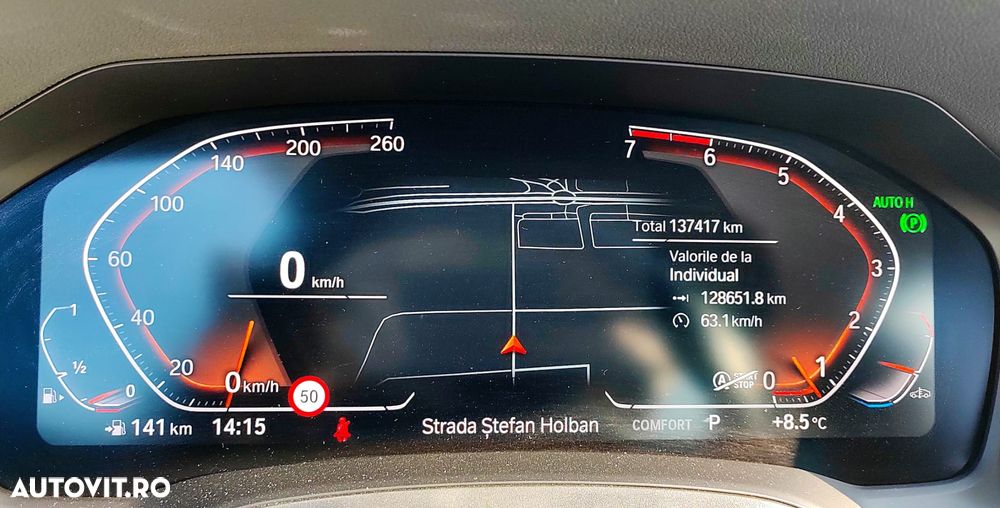 BMW Seria 3 320i Aut. Sport Line - 22