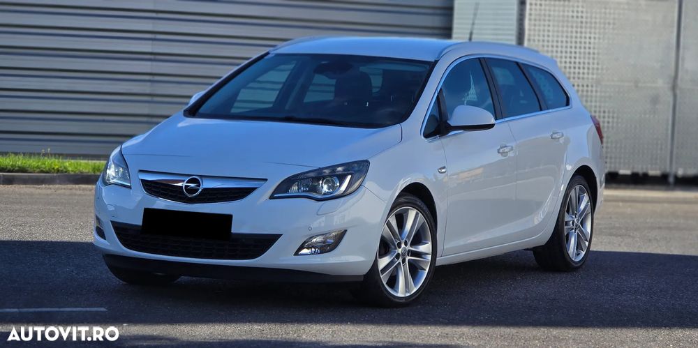 Opel Astra - 2