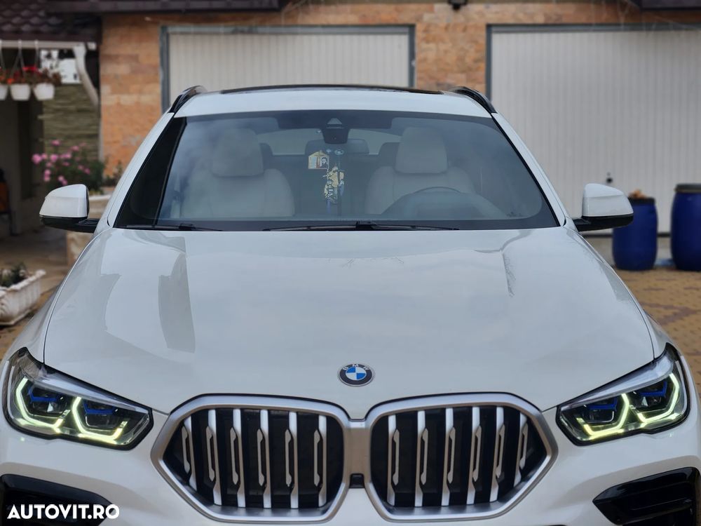 BMW X6 xDrive30d AT MHEV - 13