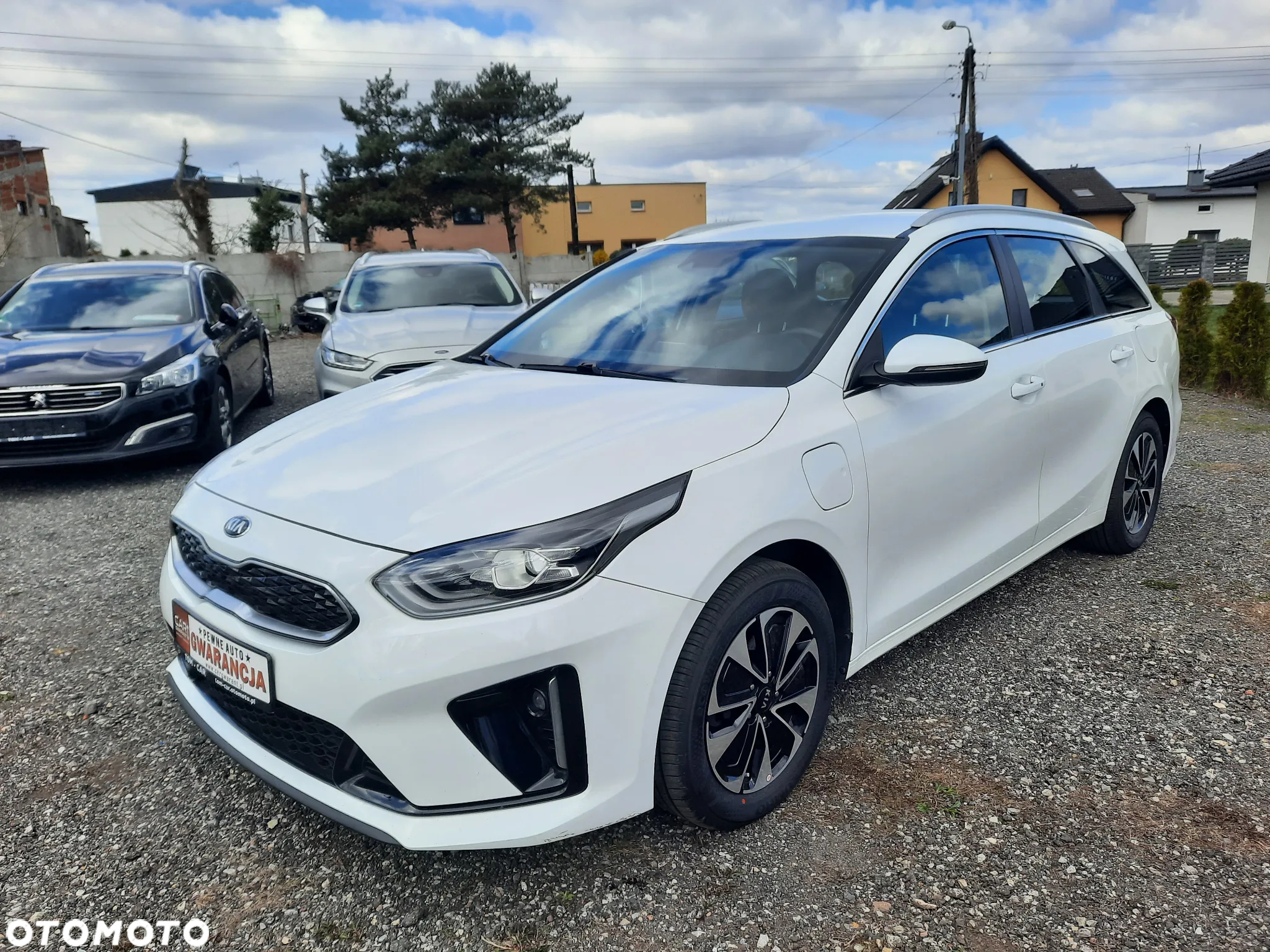 Kia Ceed SW 1.6 GDI DCT OPF Plug-in-Hybrid Platinum Edition - 16