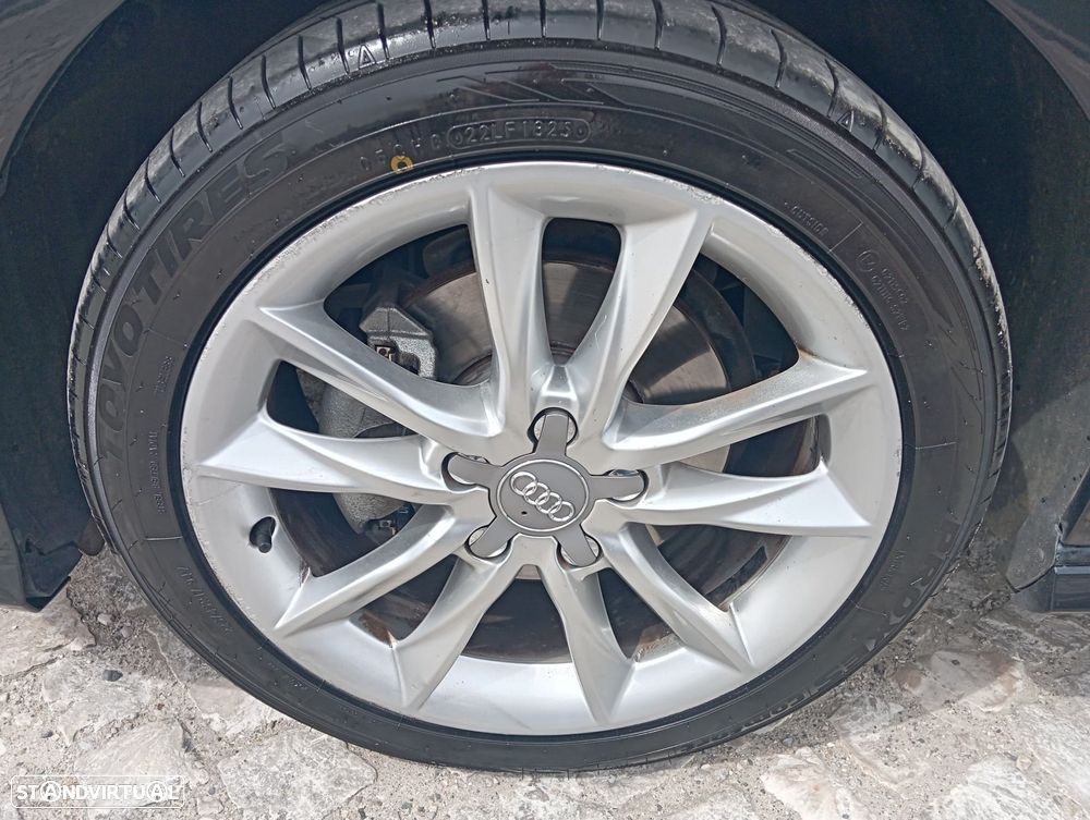 Audi A3 Sportback 1.6 TDI S-line - 5