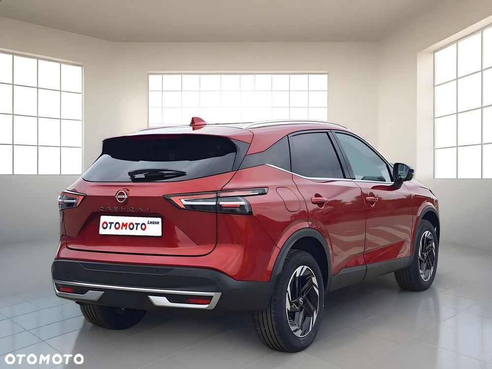 Nissan Qashqai 1.3 DIG-T MHEV N-Connecta Xtronic - 5