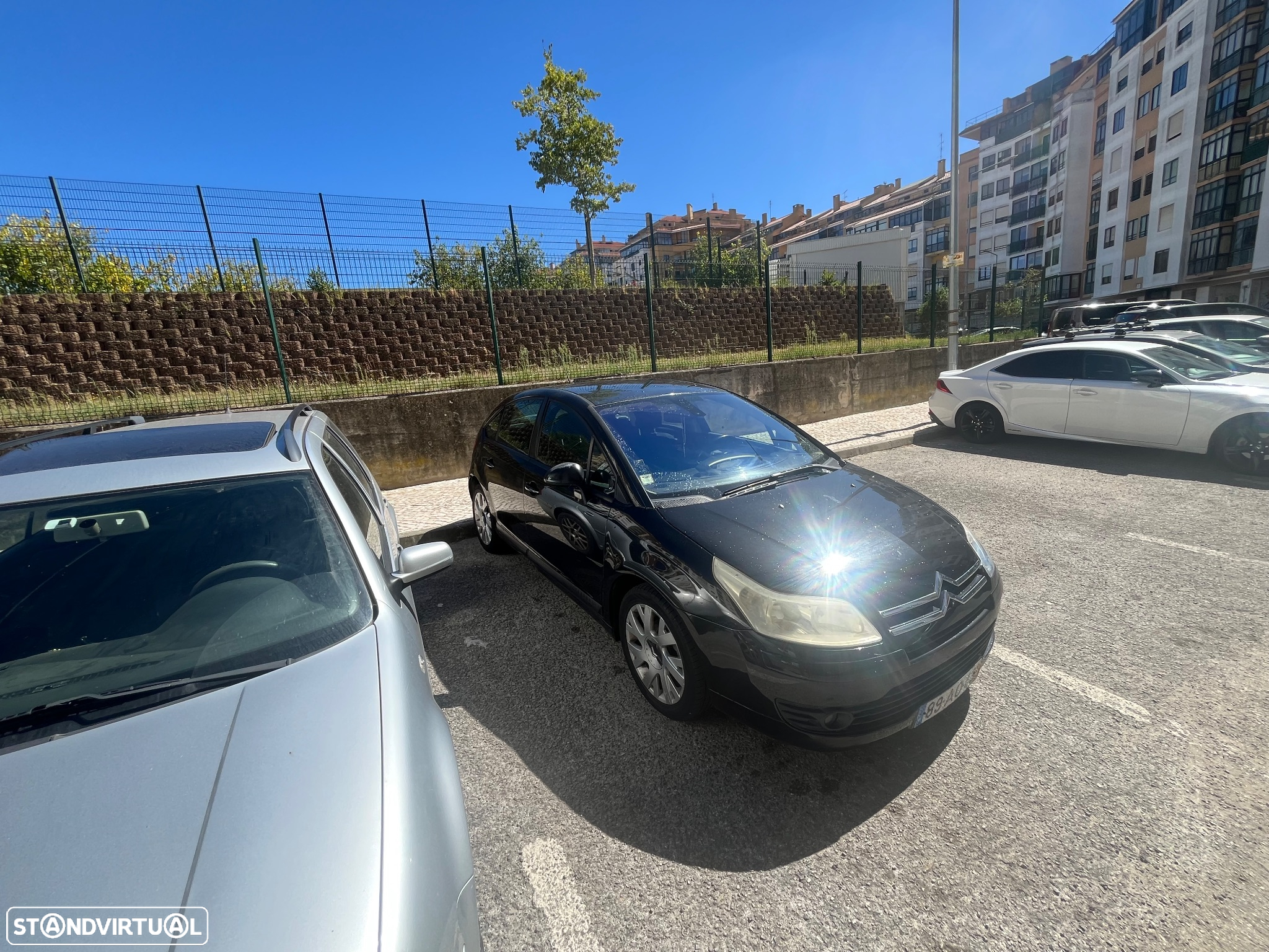 Citroën C4 1.4 16V SX - 4