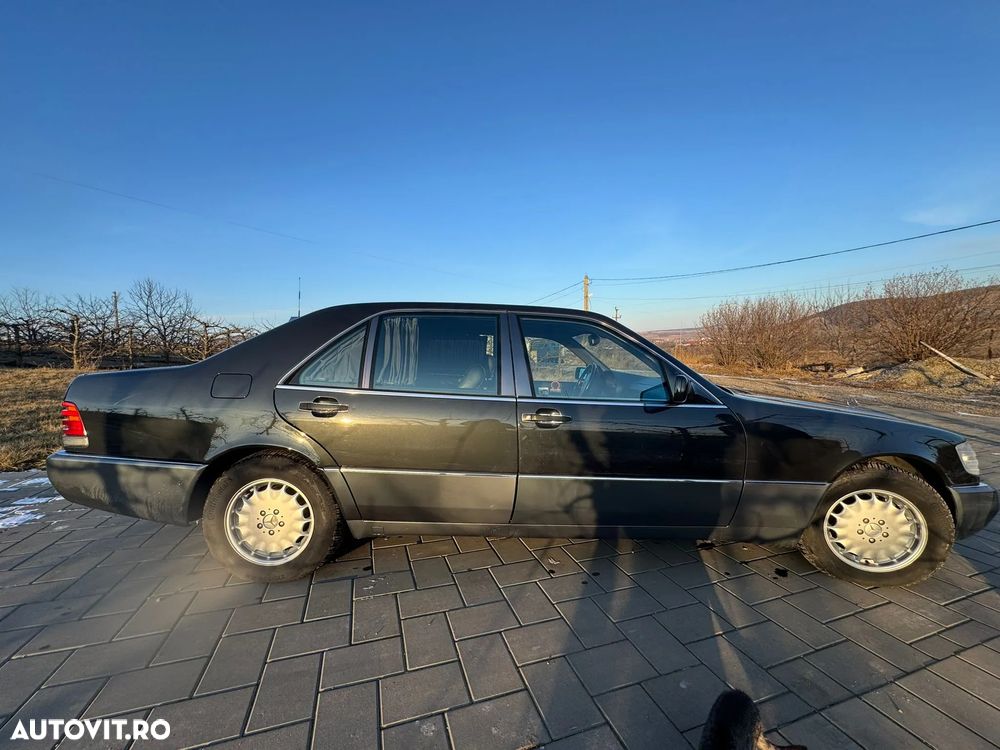 Mercedes-Benz S - 19