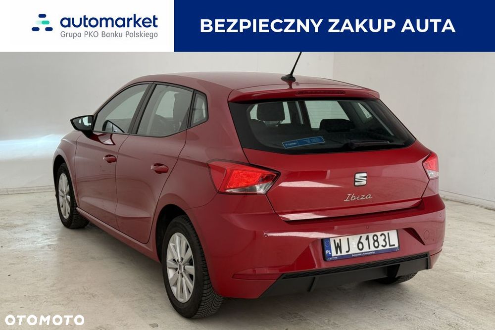 Seat Ibiza 1.0 TSI Style S&S - 3
