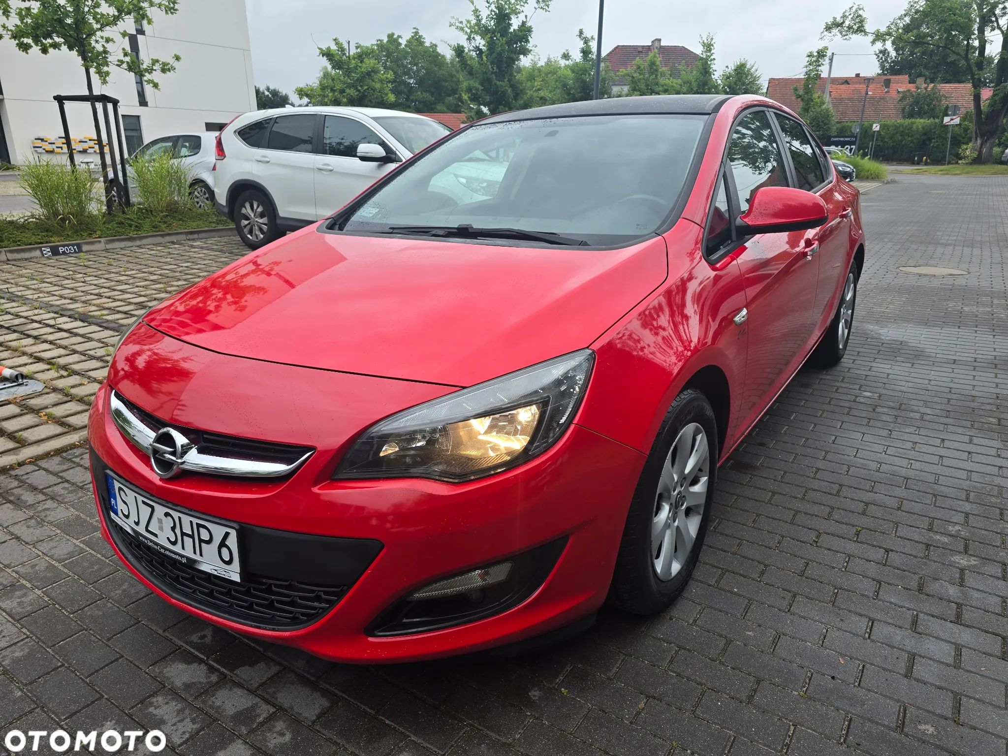 Opel Astra V 1.4 T Dynamic S&S - 1