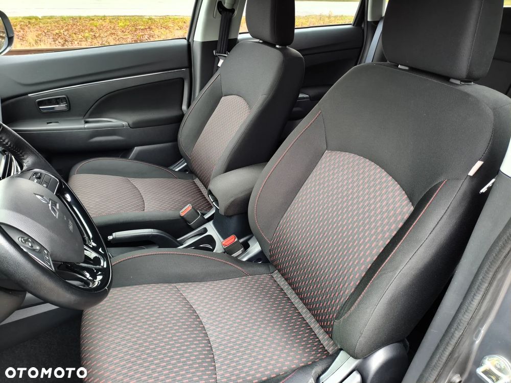 Mitsubishi ASX 1.6 ClearTec 2WD Edition - 14