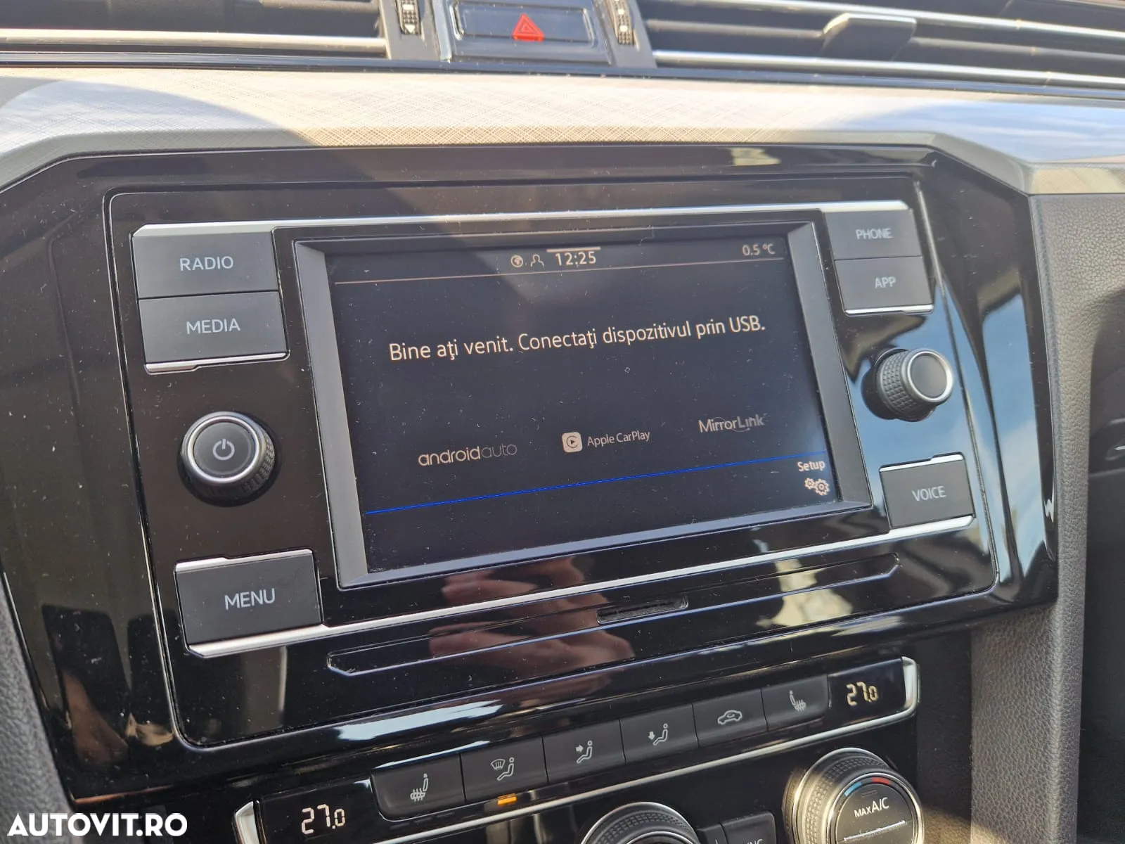 Volkswagen Passat Variant 2.0 TDI DSG Comfortline - 17