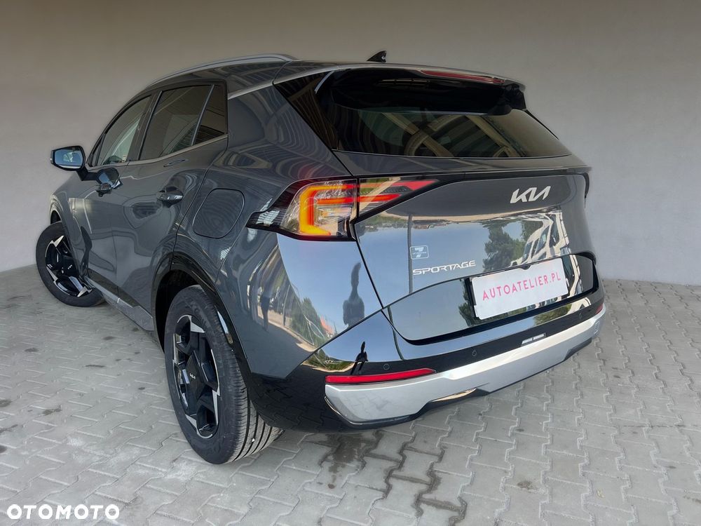 Kia Sportage 1.6 T-GDI L 2WD DCT - 9