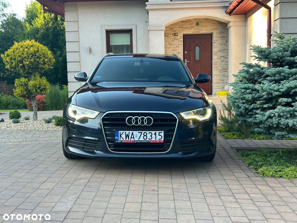 Audi A6 Avant 2.0 TDI Ultra - 3