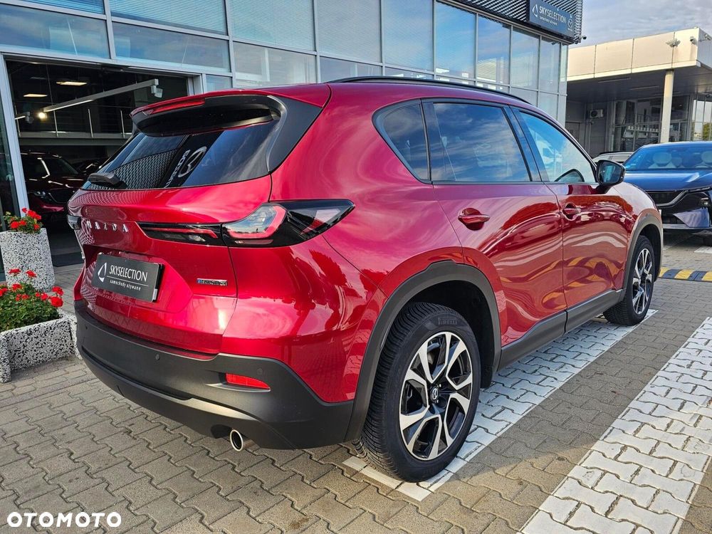Mazda CX-5 2.5 e-SKYACTIV G Center-Line - 9