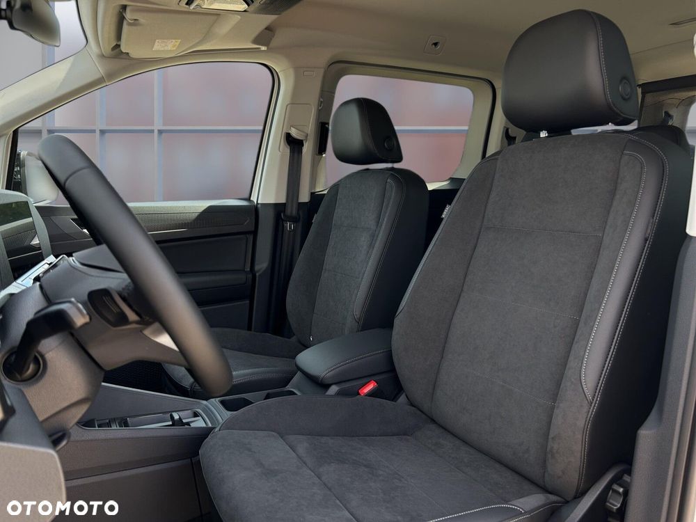 Volkswagen Caddy Maxi 2.0 TDI Life DSG - 16