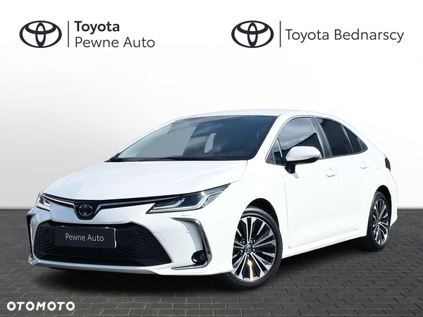 Toyota Corolla 1.8 Hybrid Style
