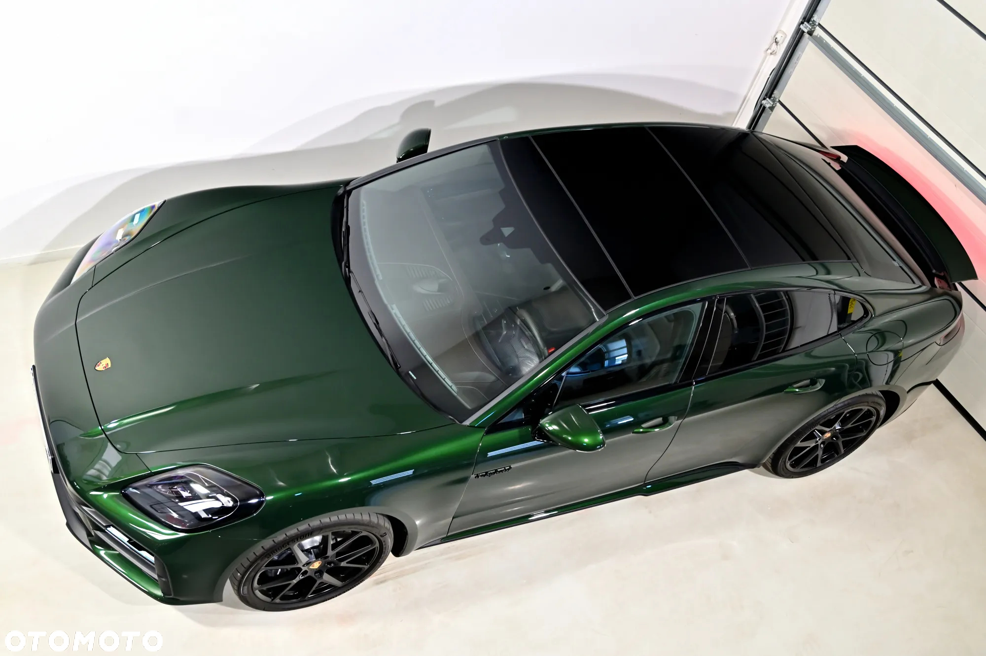 Porsche Panamera - 6