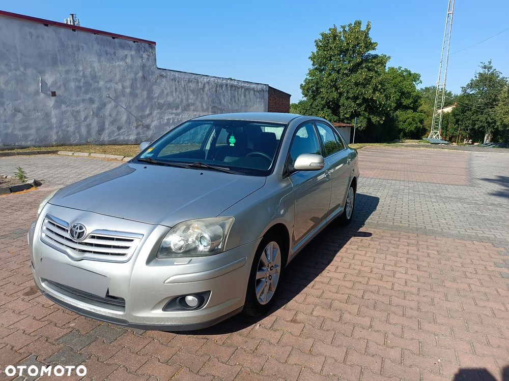 Toyota Avensis 2.2 D-4D Prestige - 8