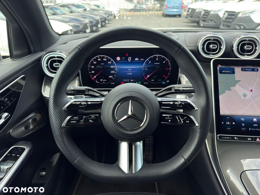 Mercedes-Benz GLC 220 d mHEV 4-Matic AMG Line - 20