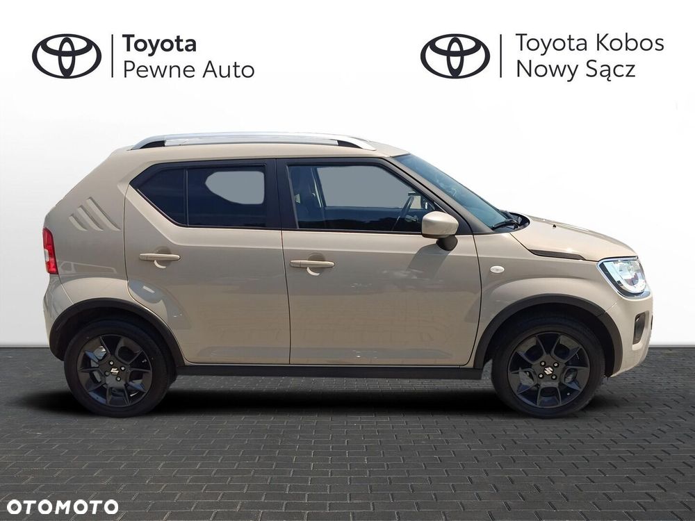 Suzuki Ignis 1.2 SHVS Premium Plus 4WD - 7
