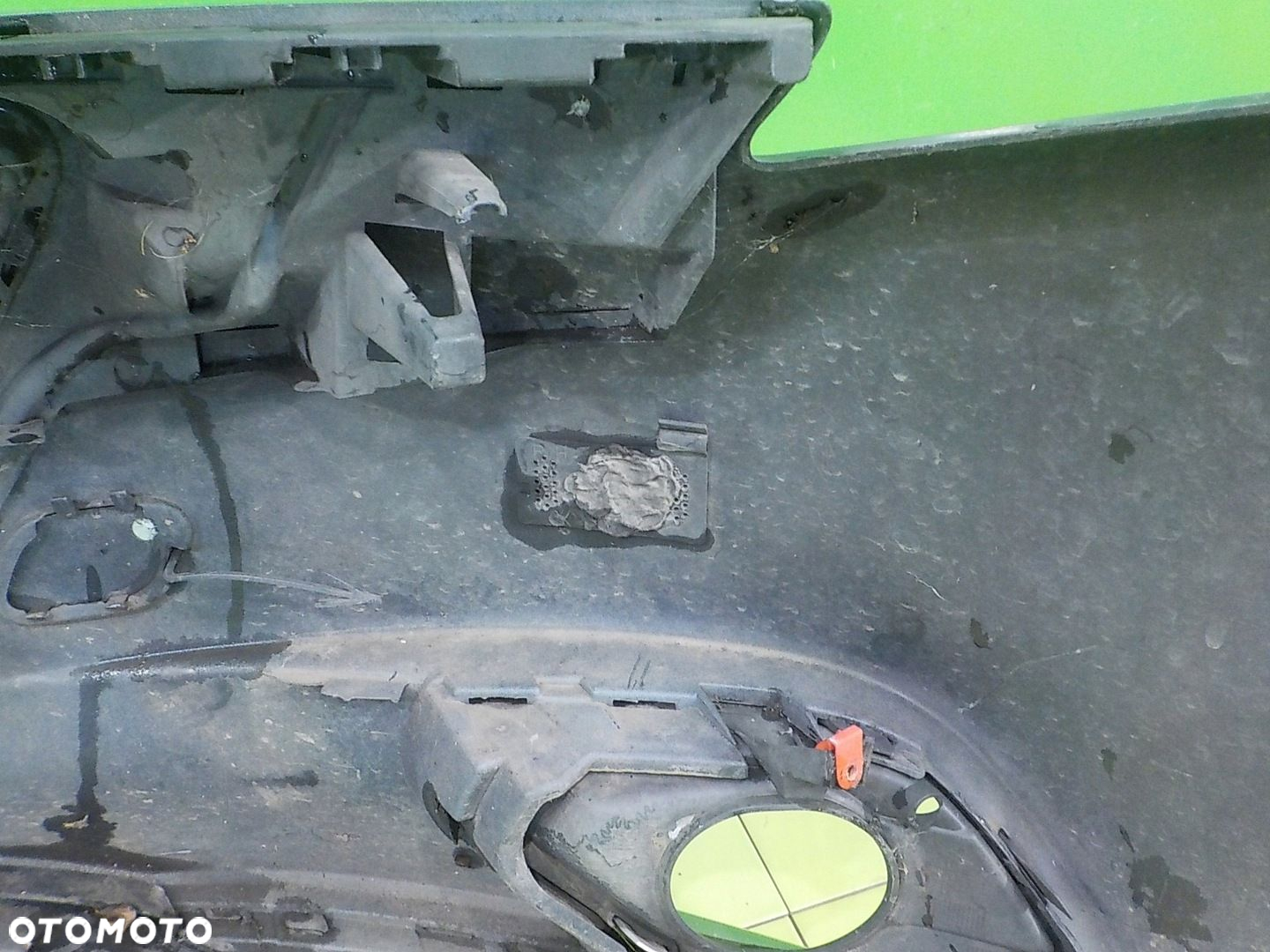 OPEL CORSA E 1.4 T 15r HB 3D zderzak przod atrapa - 11