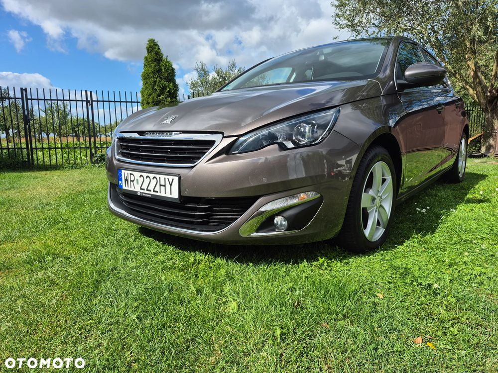 Peugeot 308 1.6 THP Allure - 2