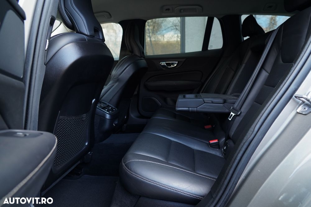 Volvo V60 D4 Geartronic Inscription - 22