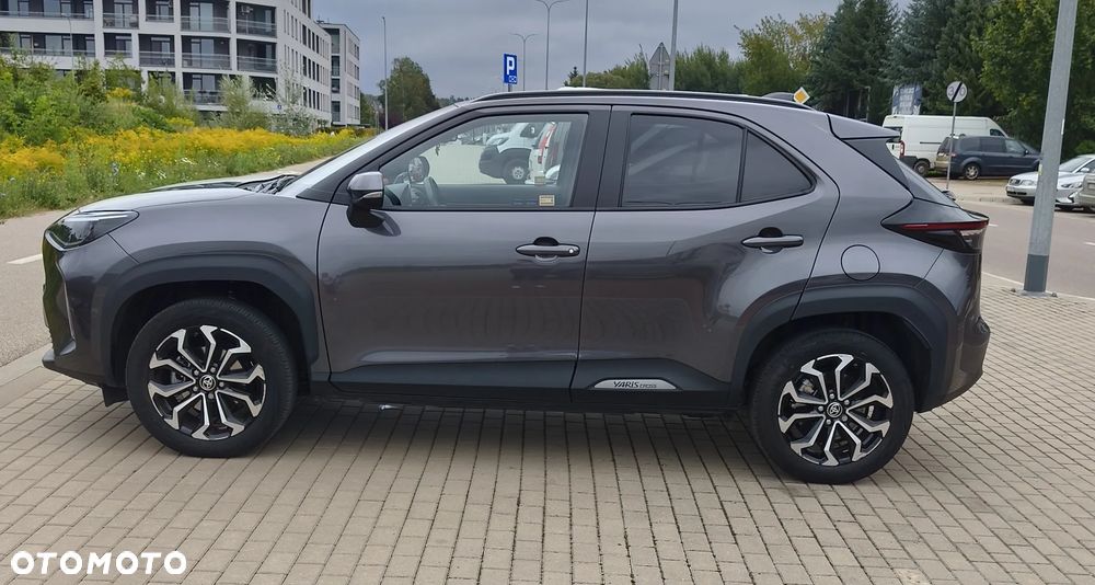 Toyota Yaris Cross - 4