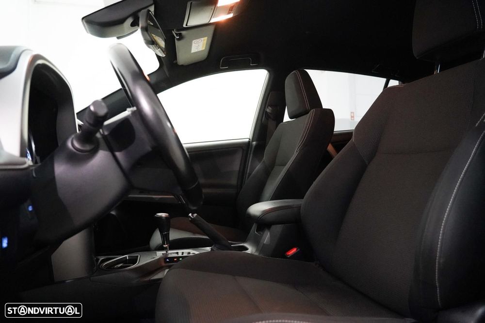 Toyota RAV4 2.5 HSD Pure Dark - 6