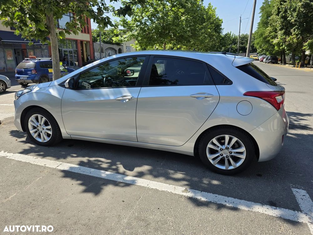 Hyundai i30 1.6 GDI Exclusive Special Edition - 14