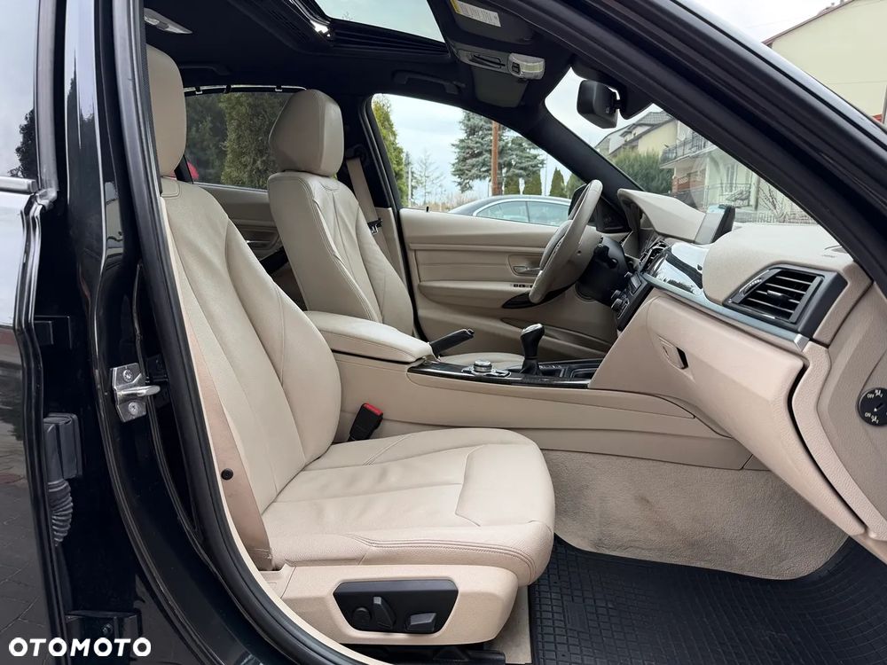 BMW Seria 3 320d Blue Performance Modern Line - 8