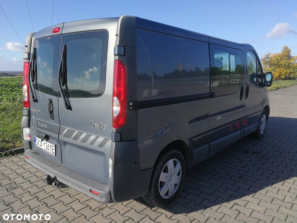 Renault Trafic - 3