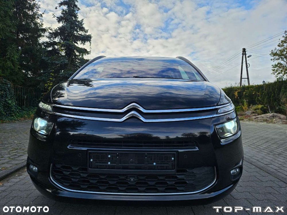 Citroën C4 Grand Picasso - 4