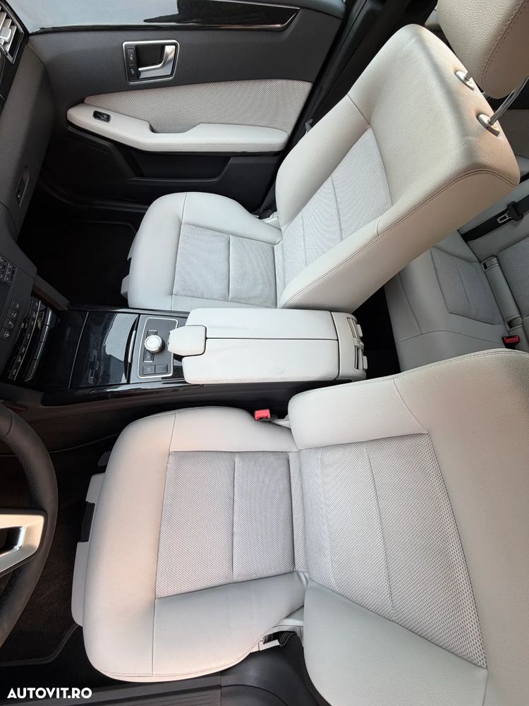 Mercedes-Benz E 250 CDI 7G-TRONIC Avantgarde - 2