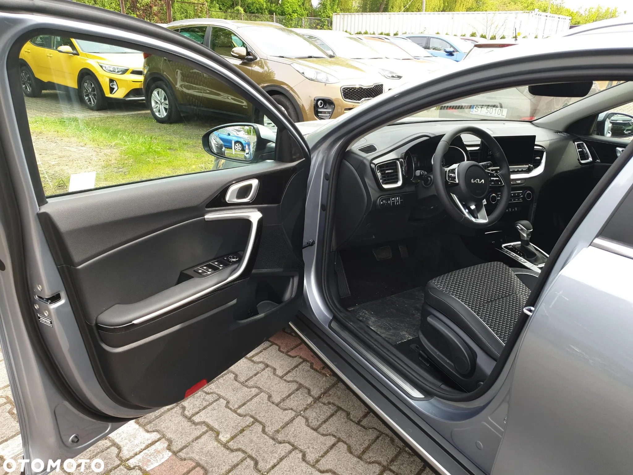 Kia XCeed 1.5 T-GDI L DCT - 9