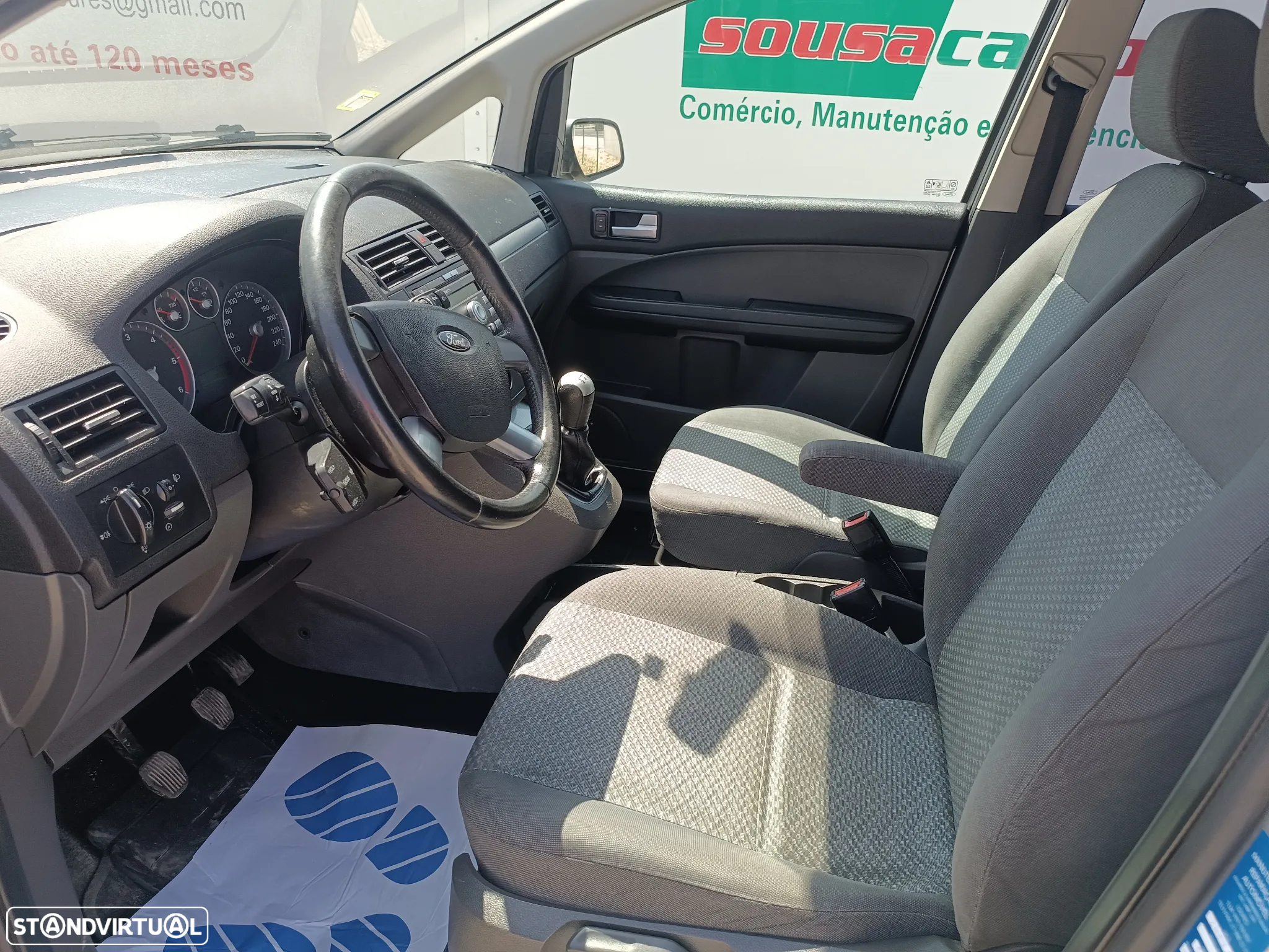 Ford Focus C-Max 1.6 TDCi Trend - 14