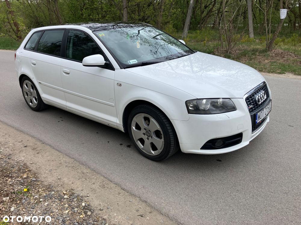 Audi A3 Sportback 1.6 S line Sportpaket (plus) - 7