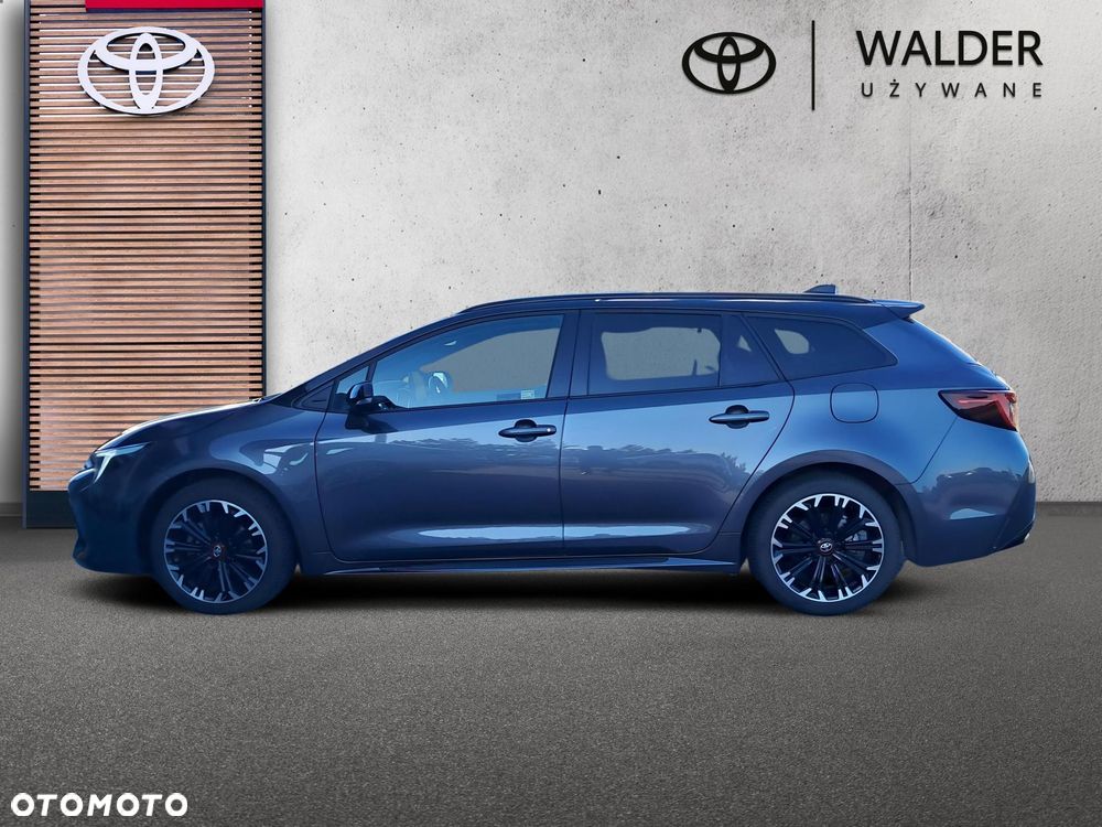 Toyota Corolla - 2