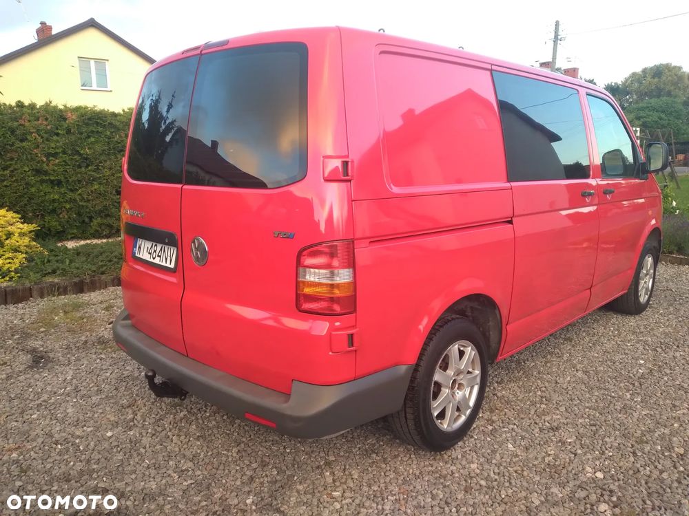 Volkswagen Transporter L1H1 Mixt - 10