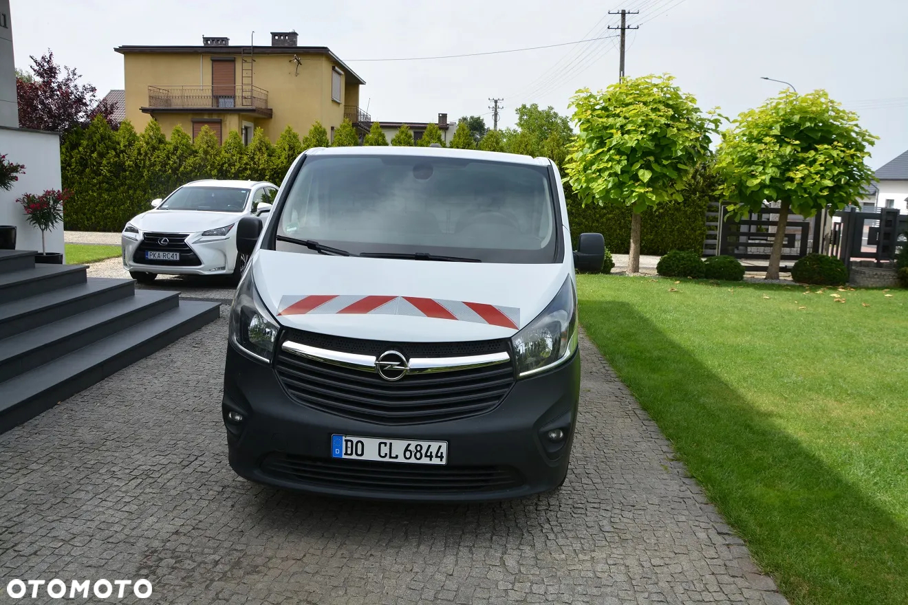Opel VIVARO - 4