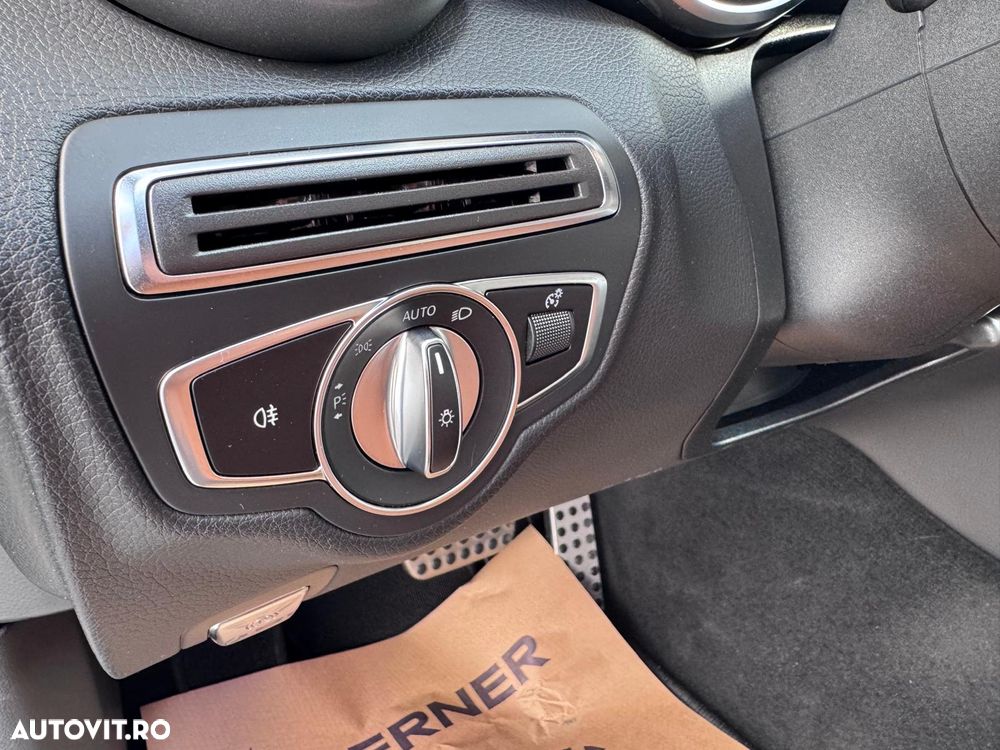Mercedes-Benz C 220 d 4MATIC Aut - 26