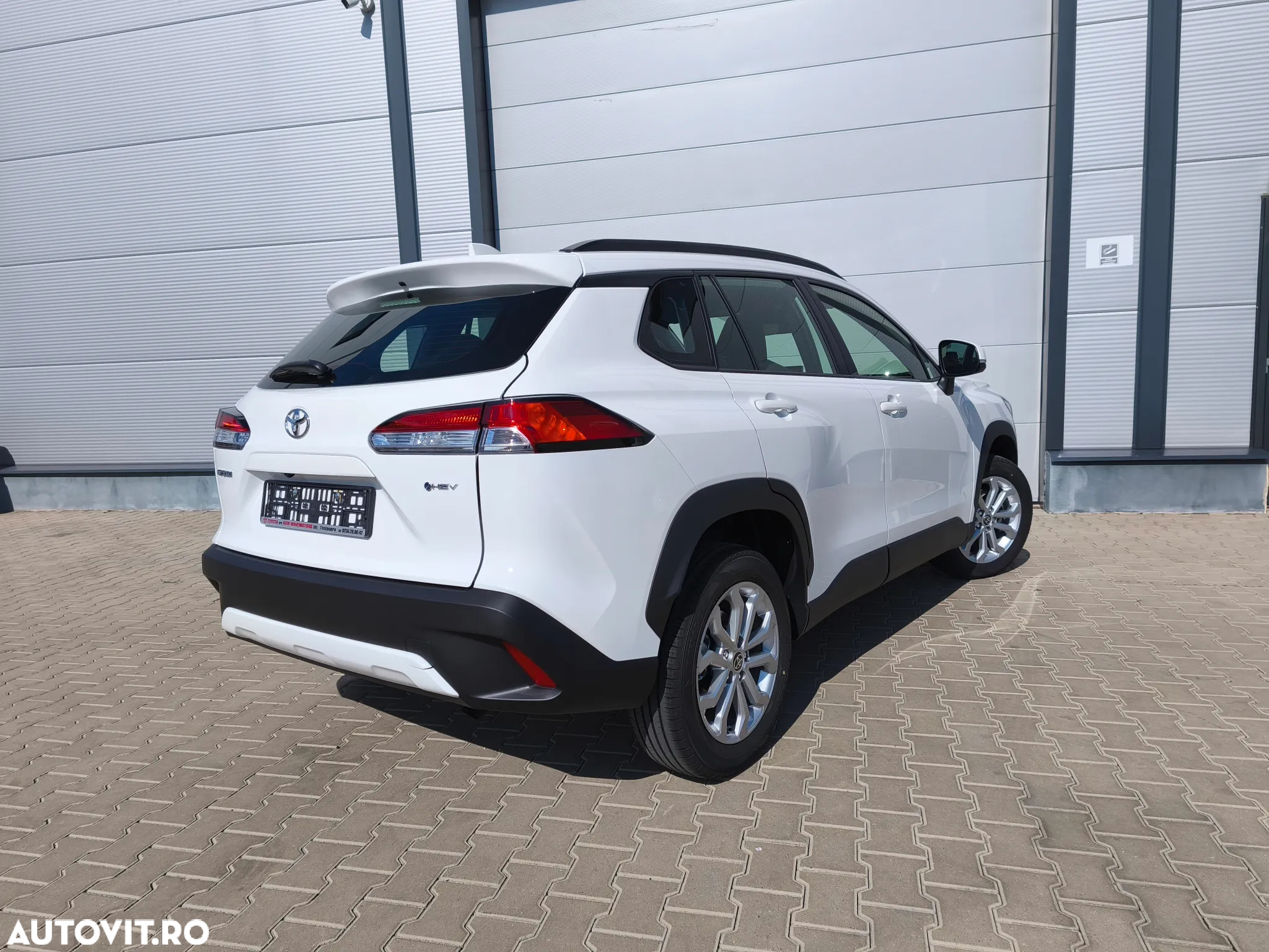 Toyota Corolla Cross - 4