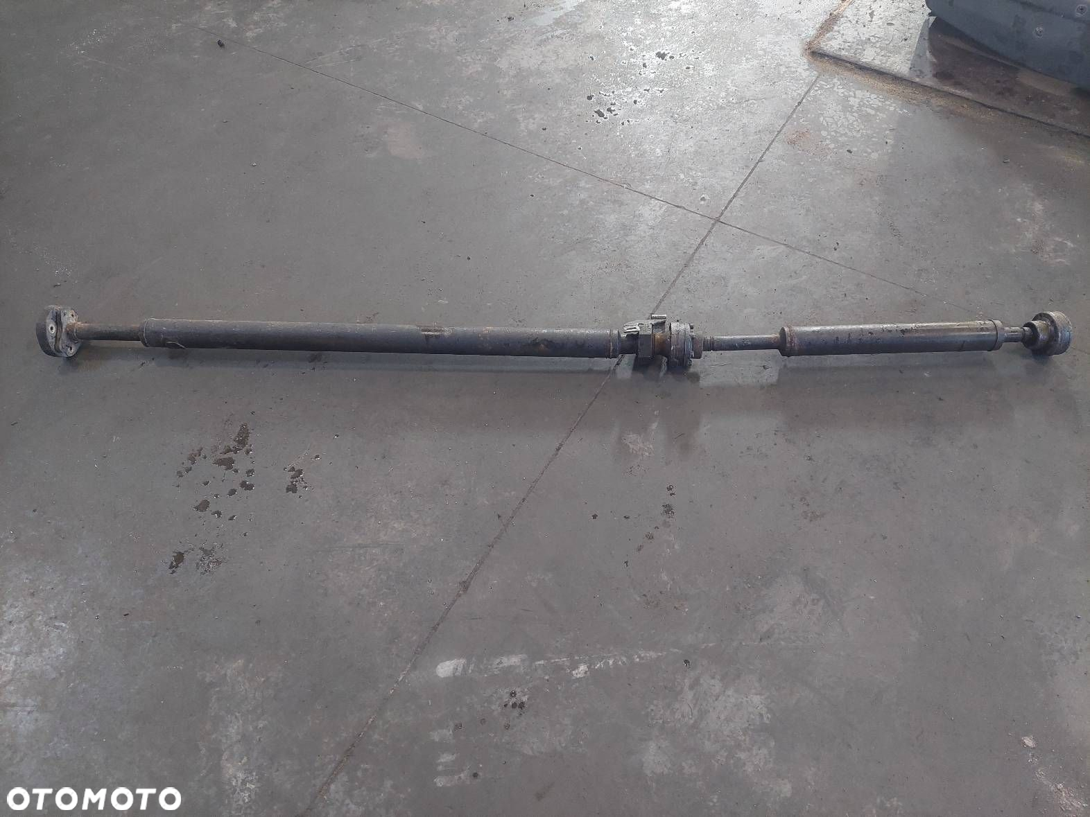 BELKA ZAWIESZENIA TYŁ VOLKSWAGEN SHARAN 2.8 VR6 4X4 HALDEX 02D525554AH - 3