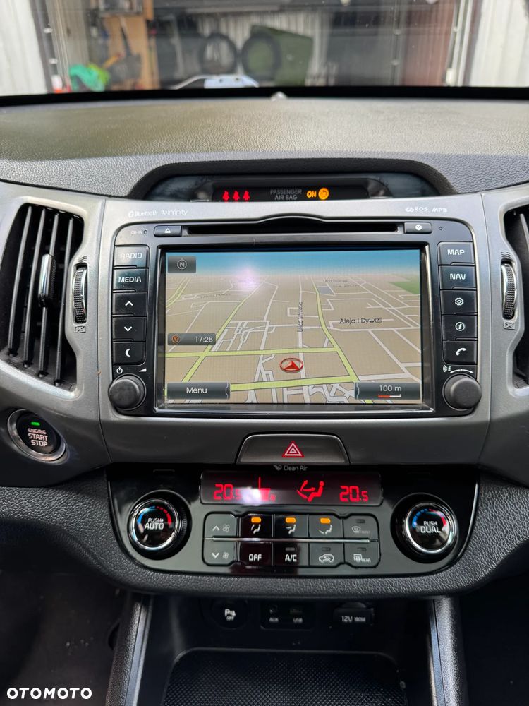 Kia Sportage - 9
