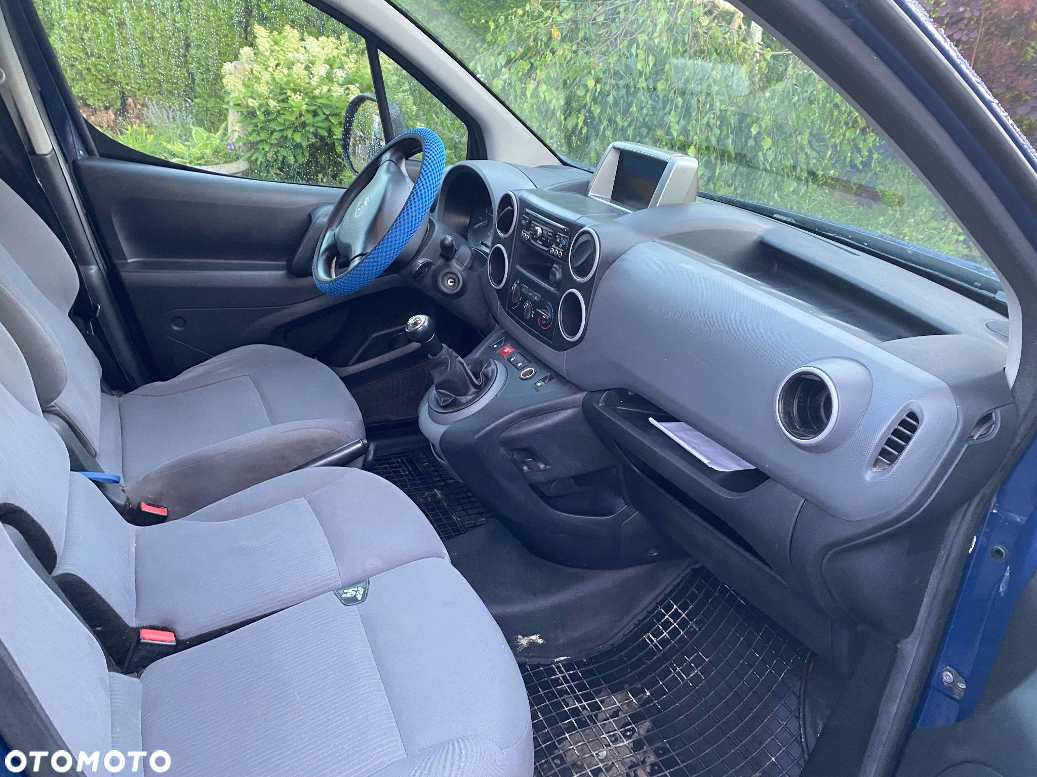 Peugeot Partner 1.6 HDi 90 L2 - 12